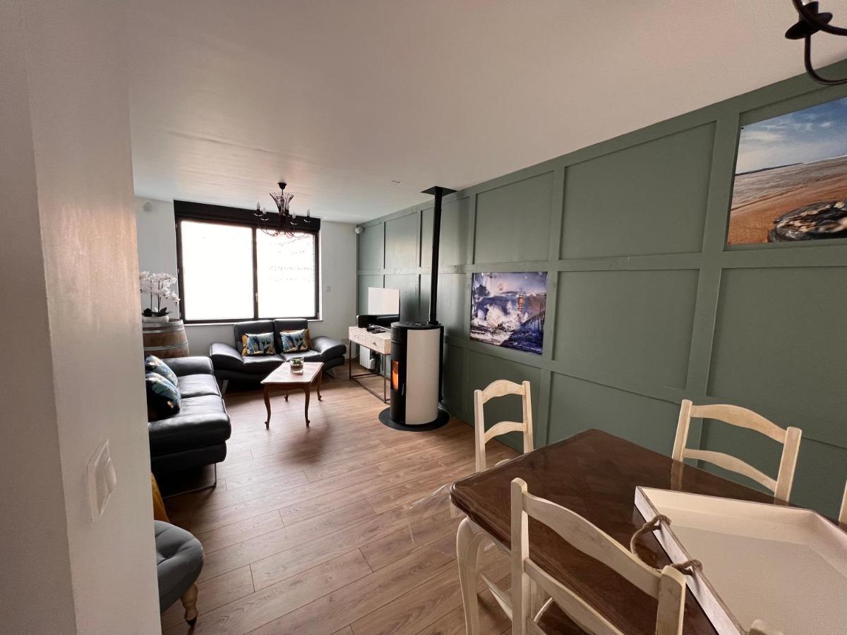 Villa Du Parc Au Coeur De Malo Dunkirk Екстериор снимка