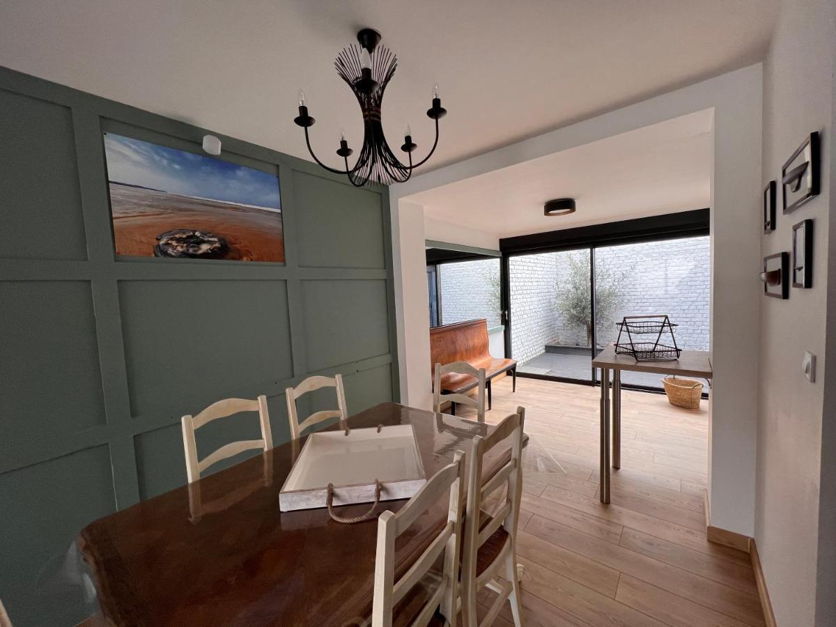 Villa Du Parc Au Coeur De Malo Dunkirk Екстериор снимка